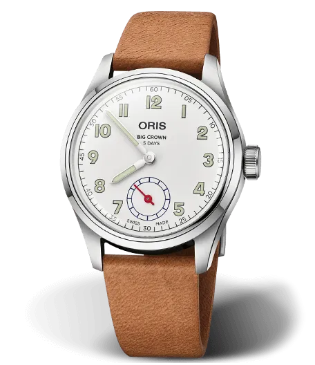 Oris Wings of Hope Limited Edition Watch, 40mm