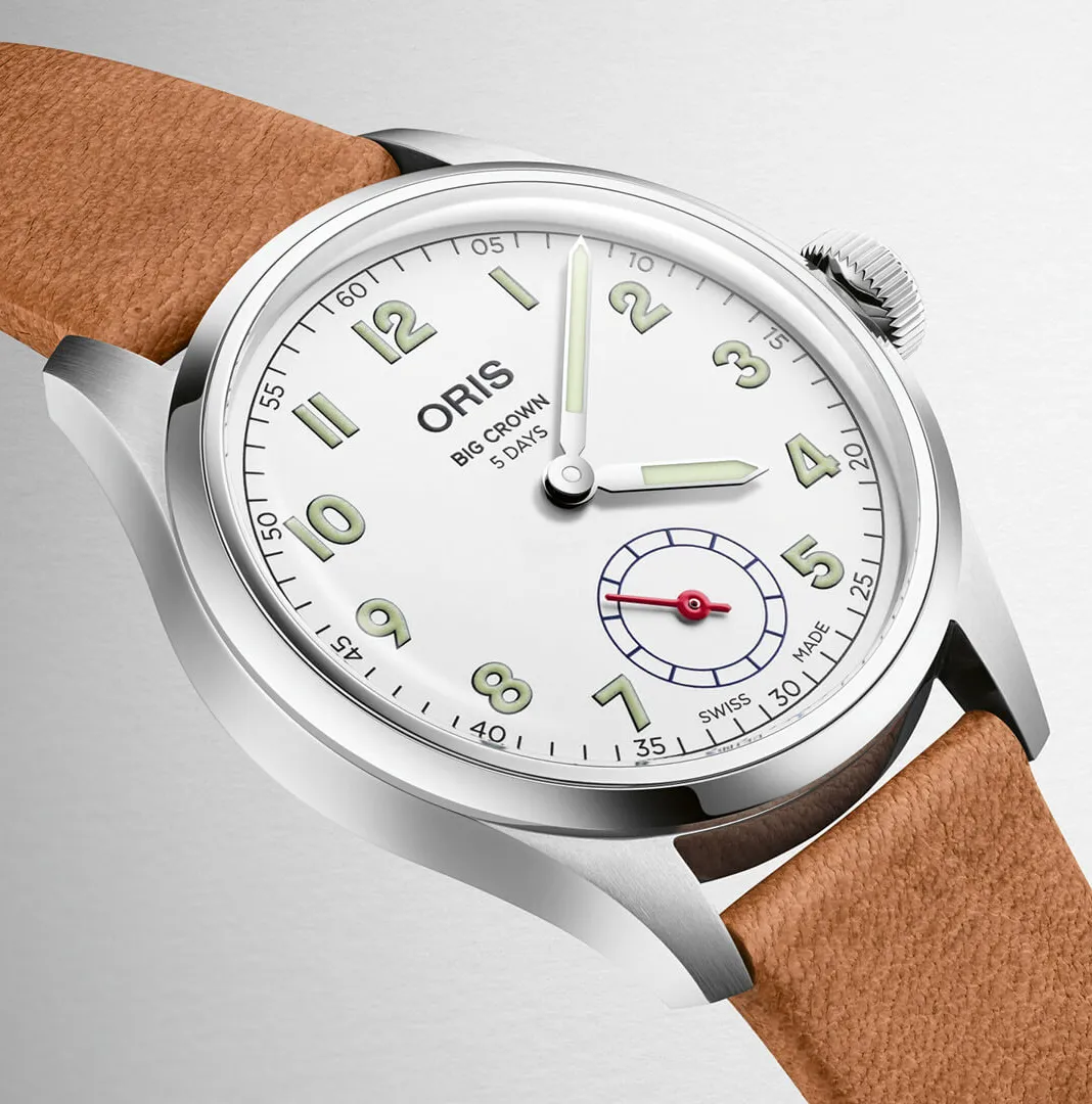 Oris Wings of Hope Limited Edition Watch, 40mm