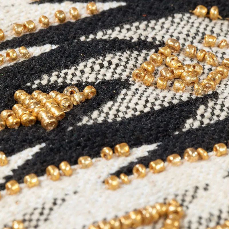 Orla Handmade Beaded Wristlet