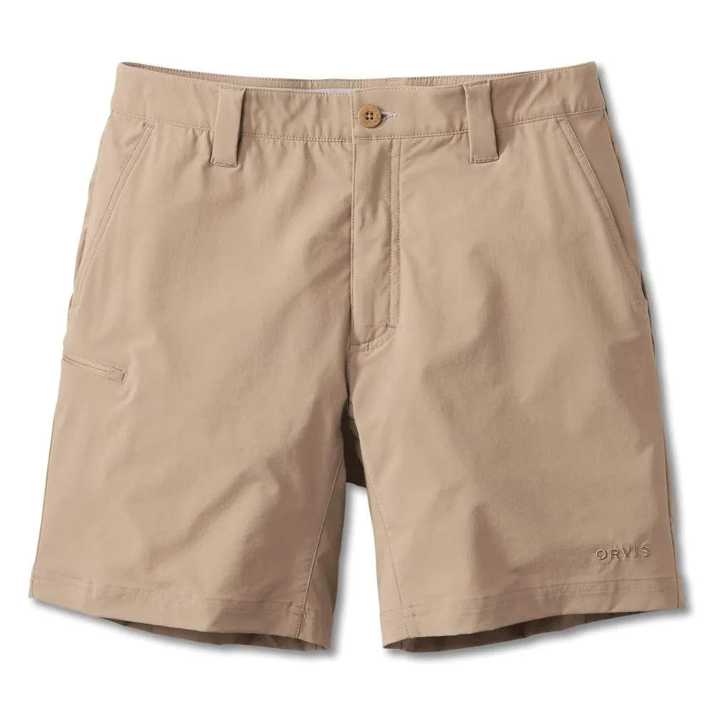 Orvis Jackson Stretch 7" Quick-Dry Shorts