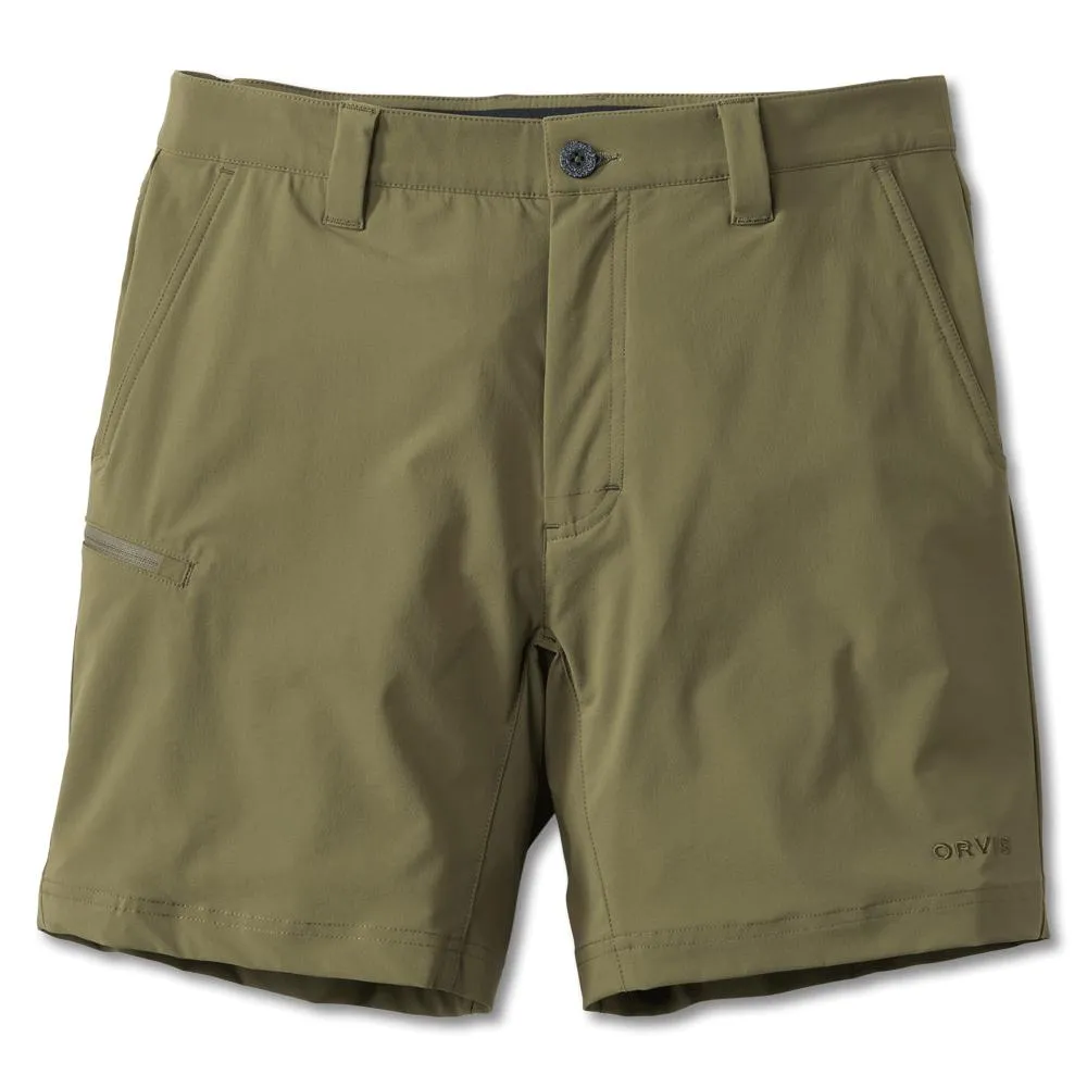 Orvis Jackson Stretch 7" Quick-Dry Shorts