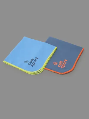 Pack of 2 Quick Dry Hand Towel