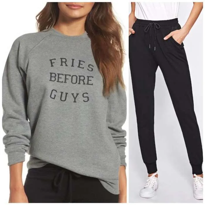 Pack of Sweatshirt and Sweat trouser
