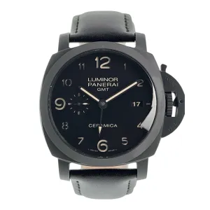 Panerai Luminor 1950 3 Days Ceramic 44mm Automatic Men’s Watch PAM00441