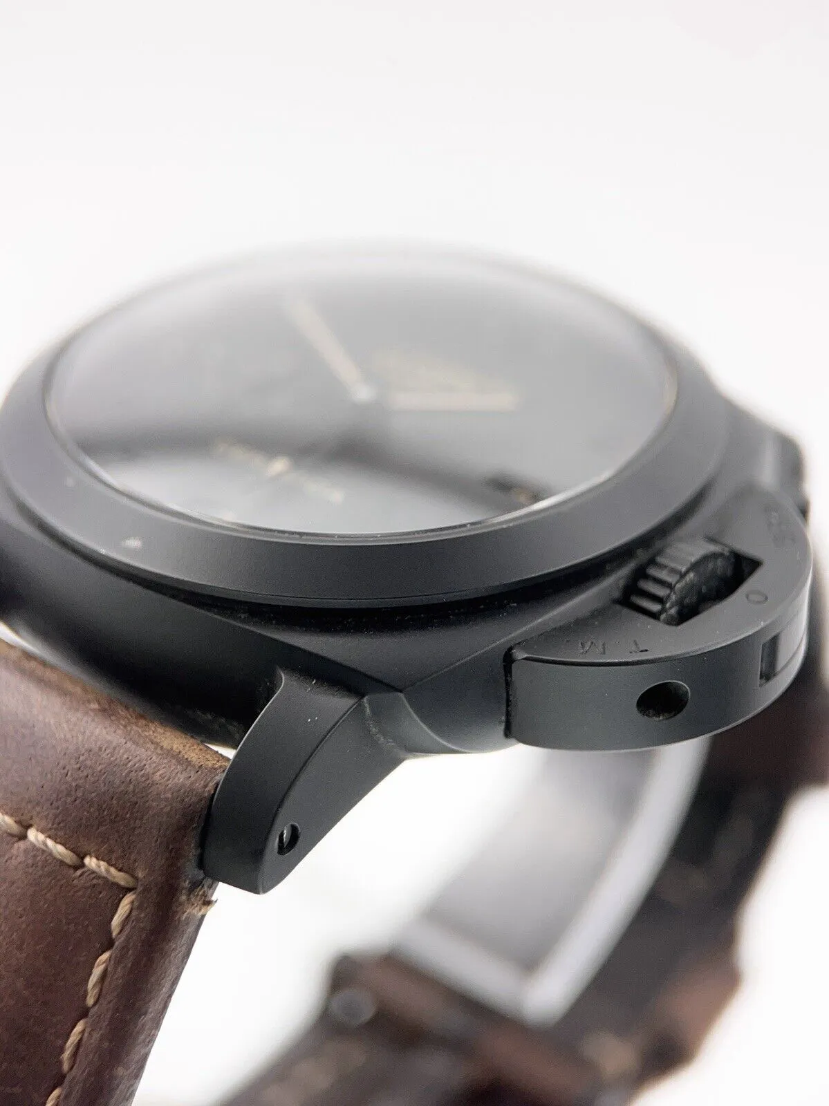 Panerai Luminor 1950 3 Days Ceramica Black Dial 44mm Automatic Men’s PAM00441