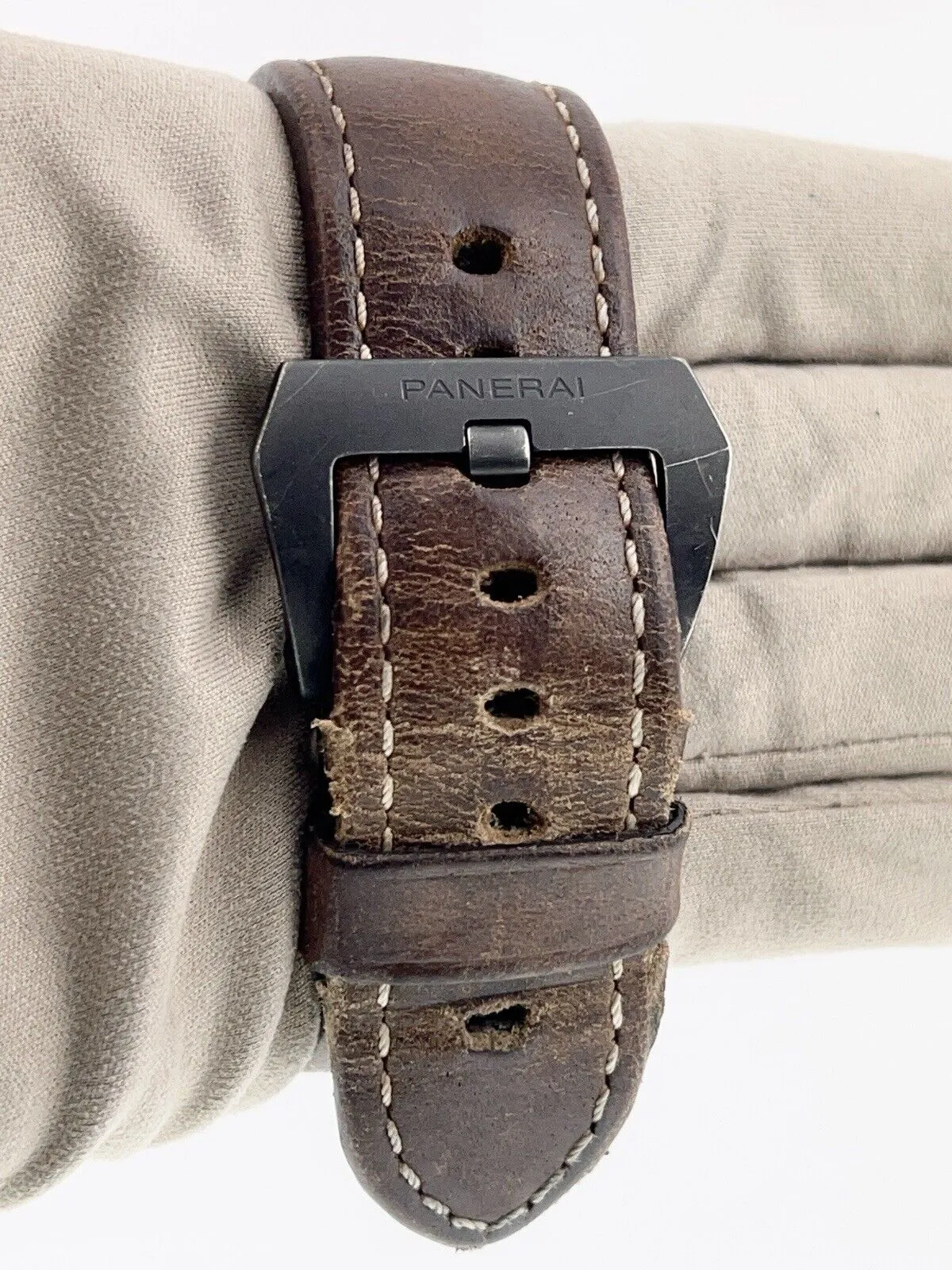 Panerai Luminor 1950 3 Days Ceramica Black Dial 44mm Automatic Men’s PAM00441