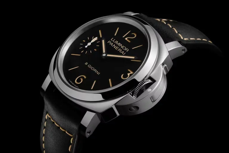 Panerai Luminor 8 Giorni Watch