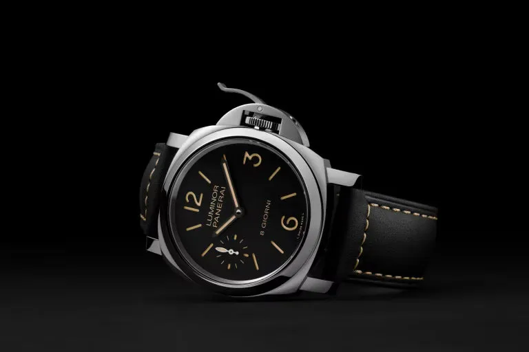 Panerai Luminor 8 Giorni Watch