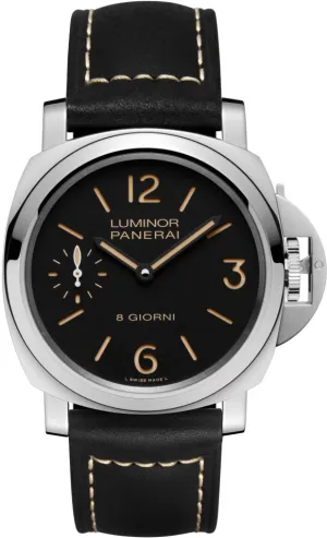 Panerai Luminor 8 Giorni Watch
