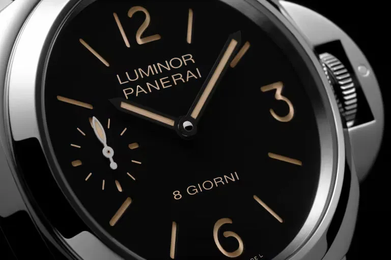 Panerai Luminor 8 Giorni Watch