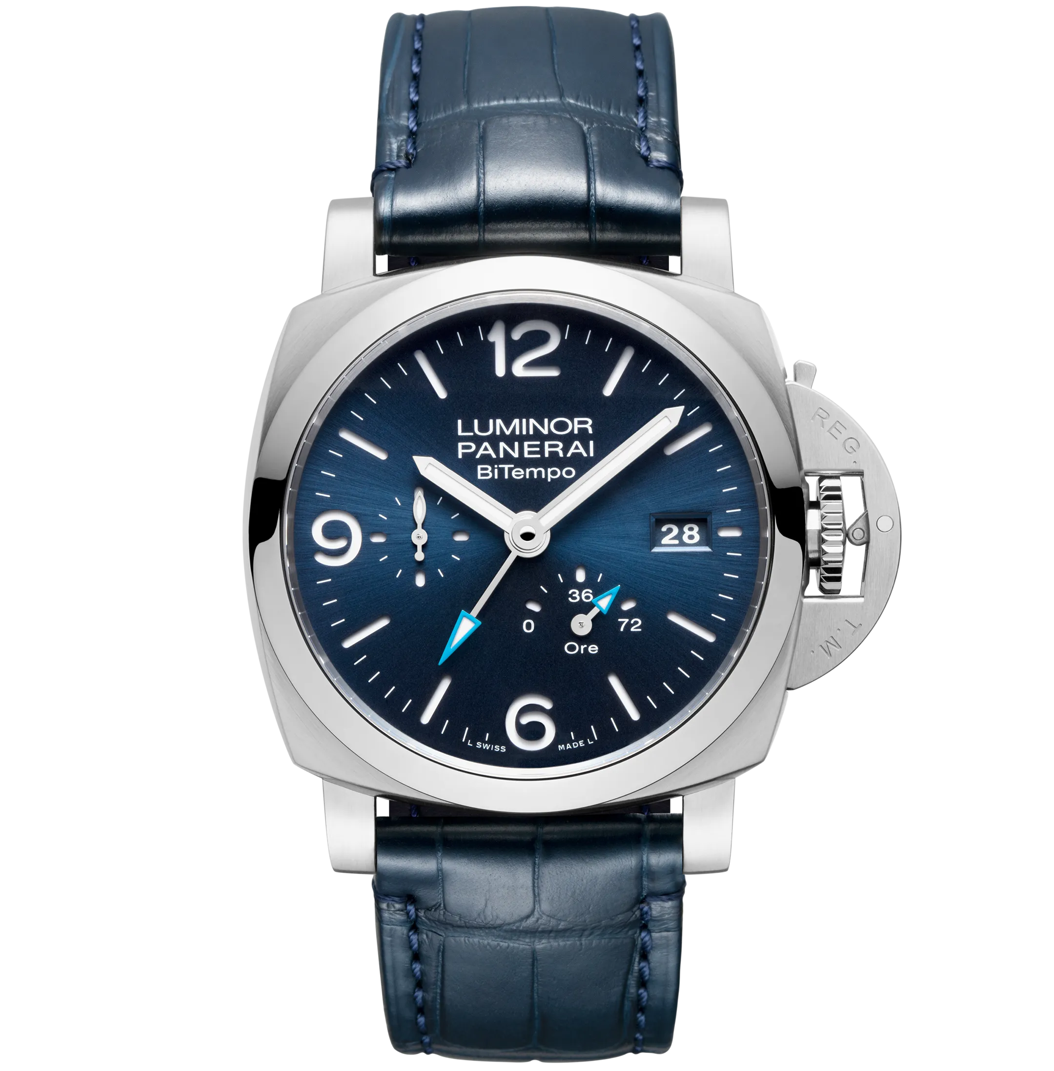 Panerai Luminor BiTempo Power Reserve, 44mm