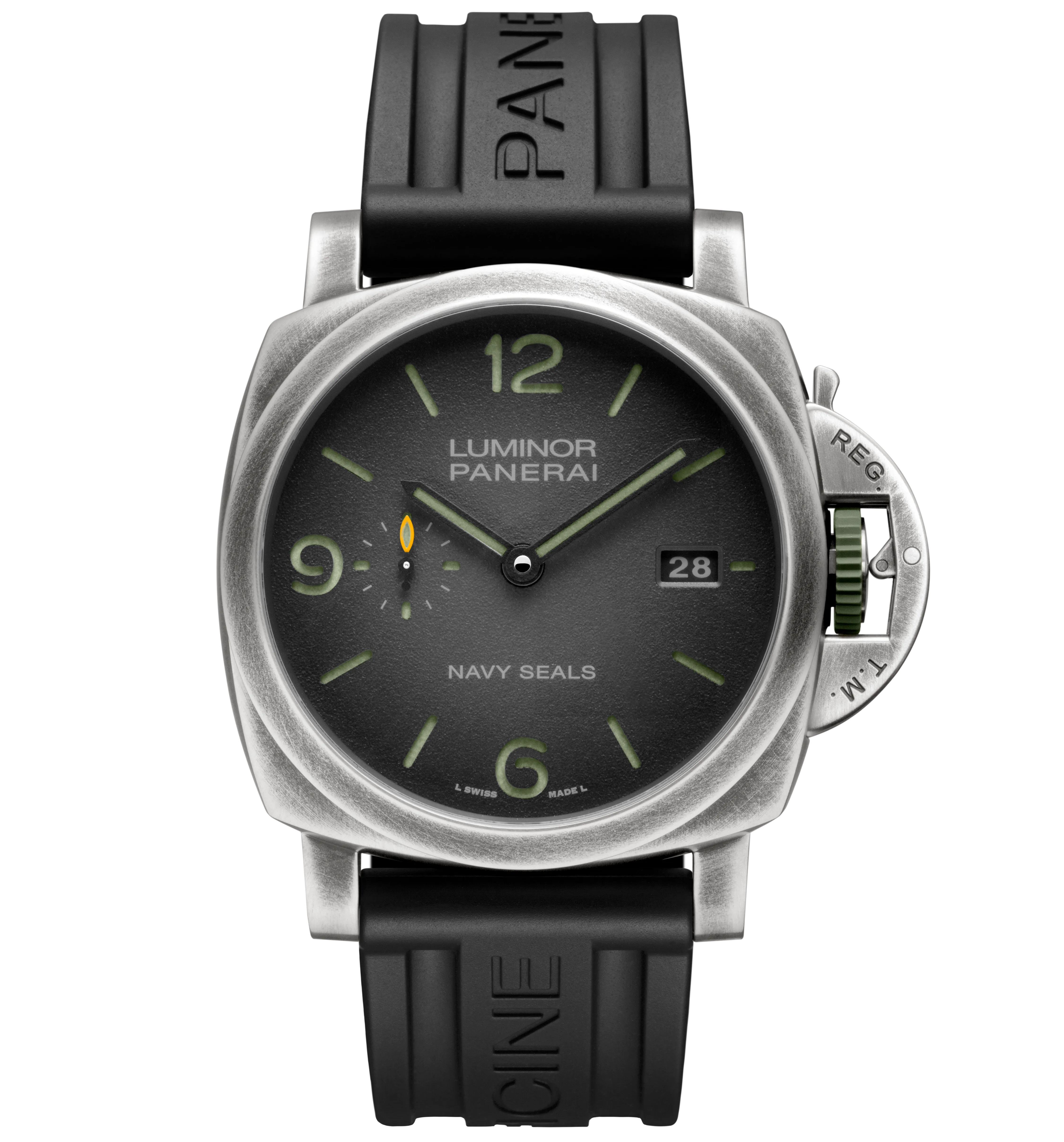 Panerai Luminor Marina Navy SEALS, 44mm