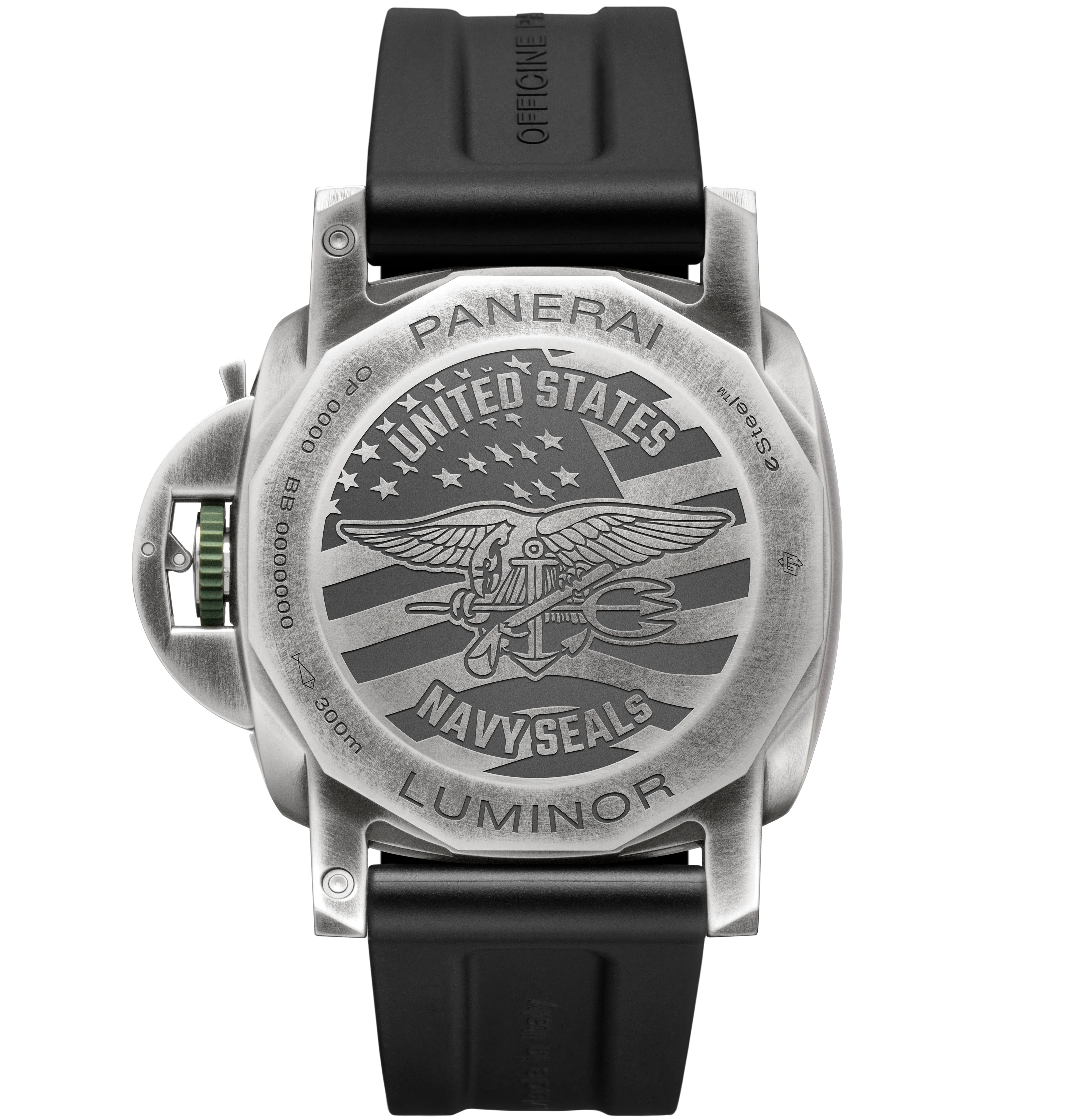 Panerai Luminor Marina Navy SEALS, 44mm