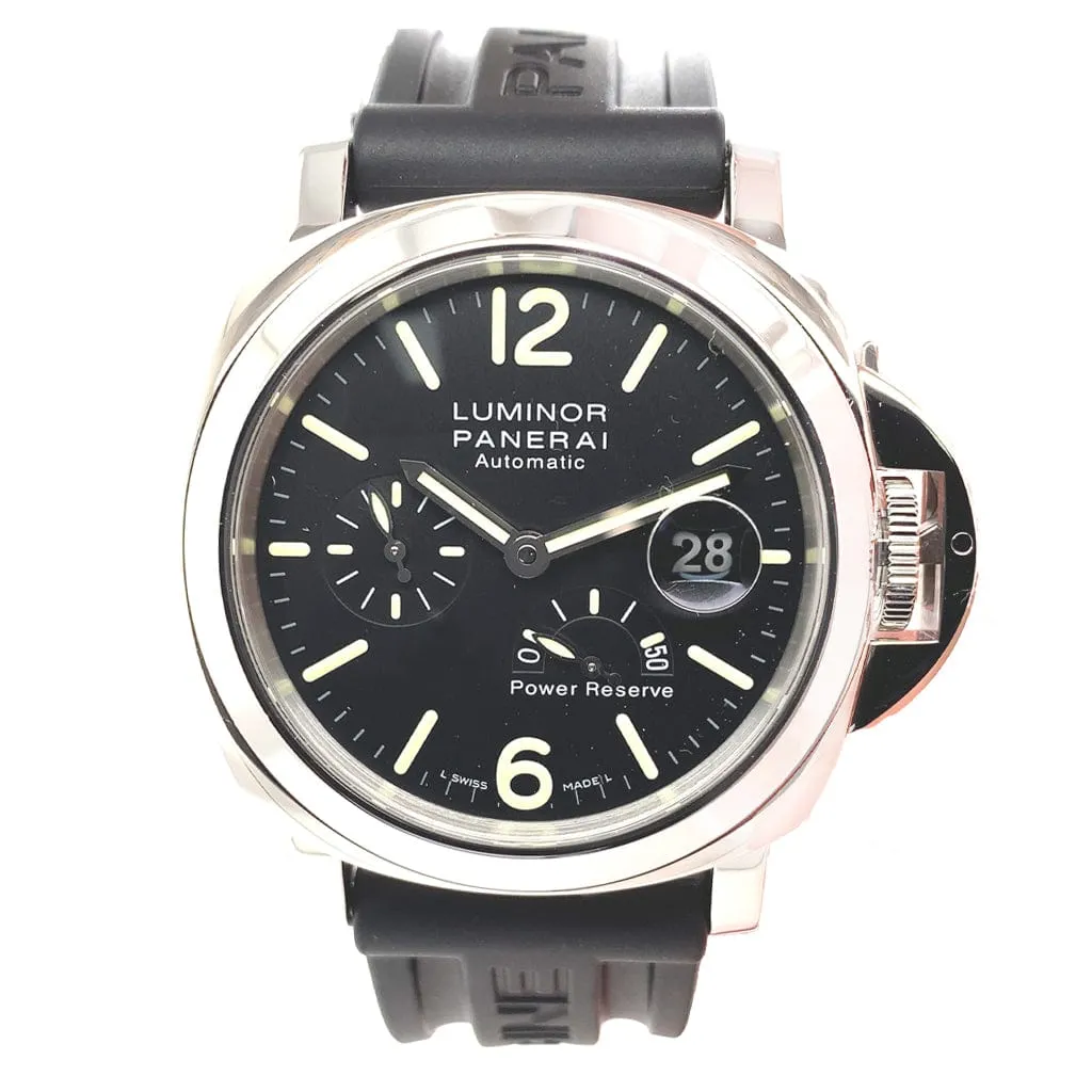 Panerai Luminor Power Reserve - 44mm PAM01090 - Certified Pre-Owned