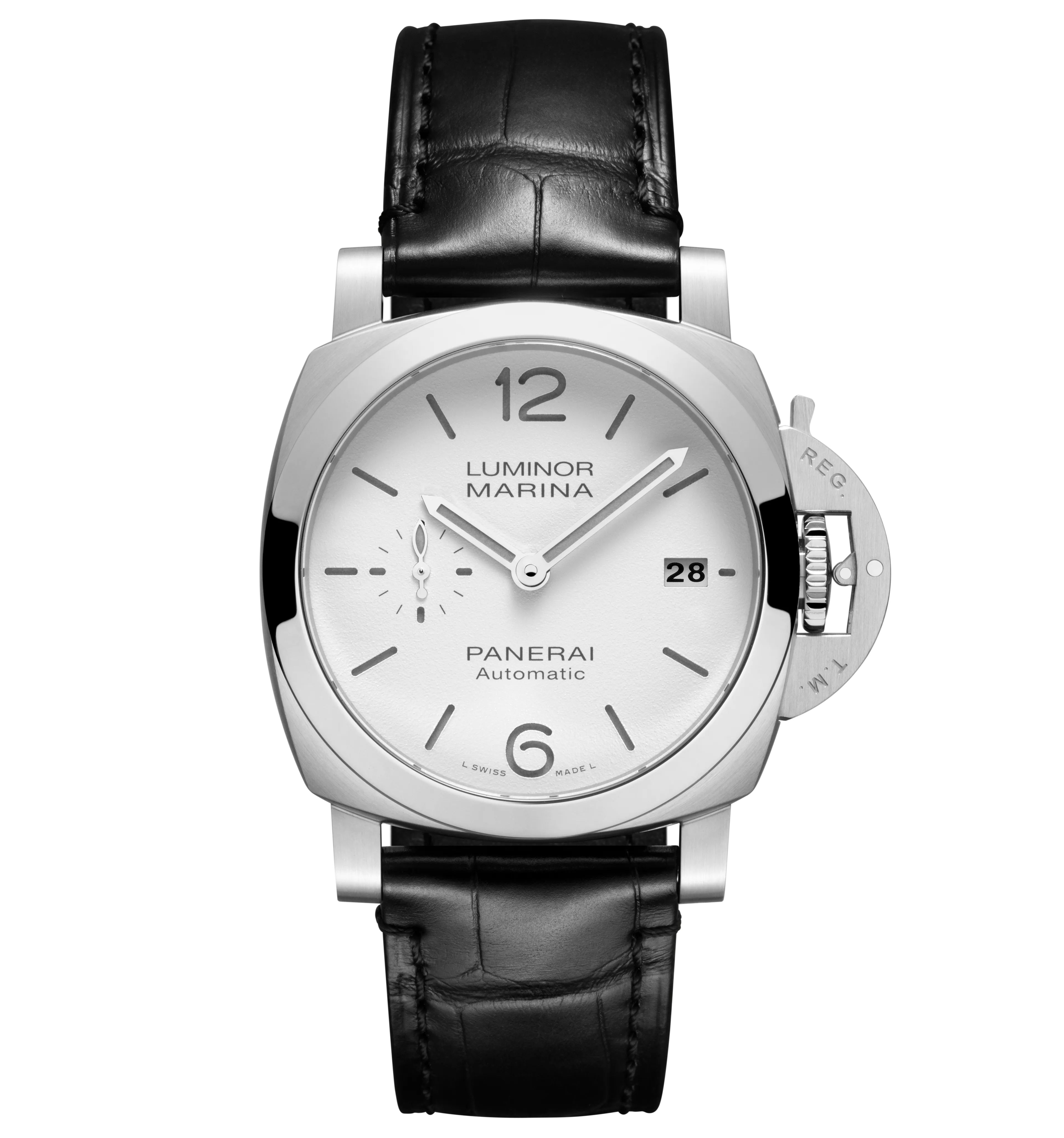 Panerai Luminor Quaranta, 40mm
