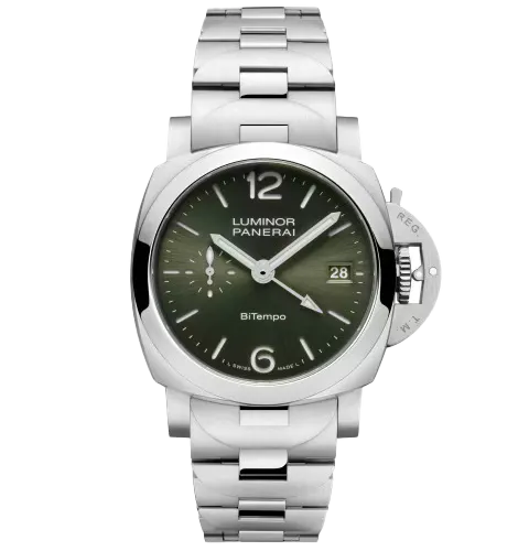 Panerai Luminor Quaranta BiTempo, 40mm