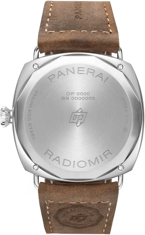 Panerai Radiomir 3 Giorni Watch