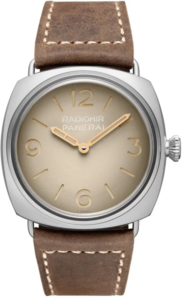 Panerai Radiomir 3 Giorni Watch