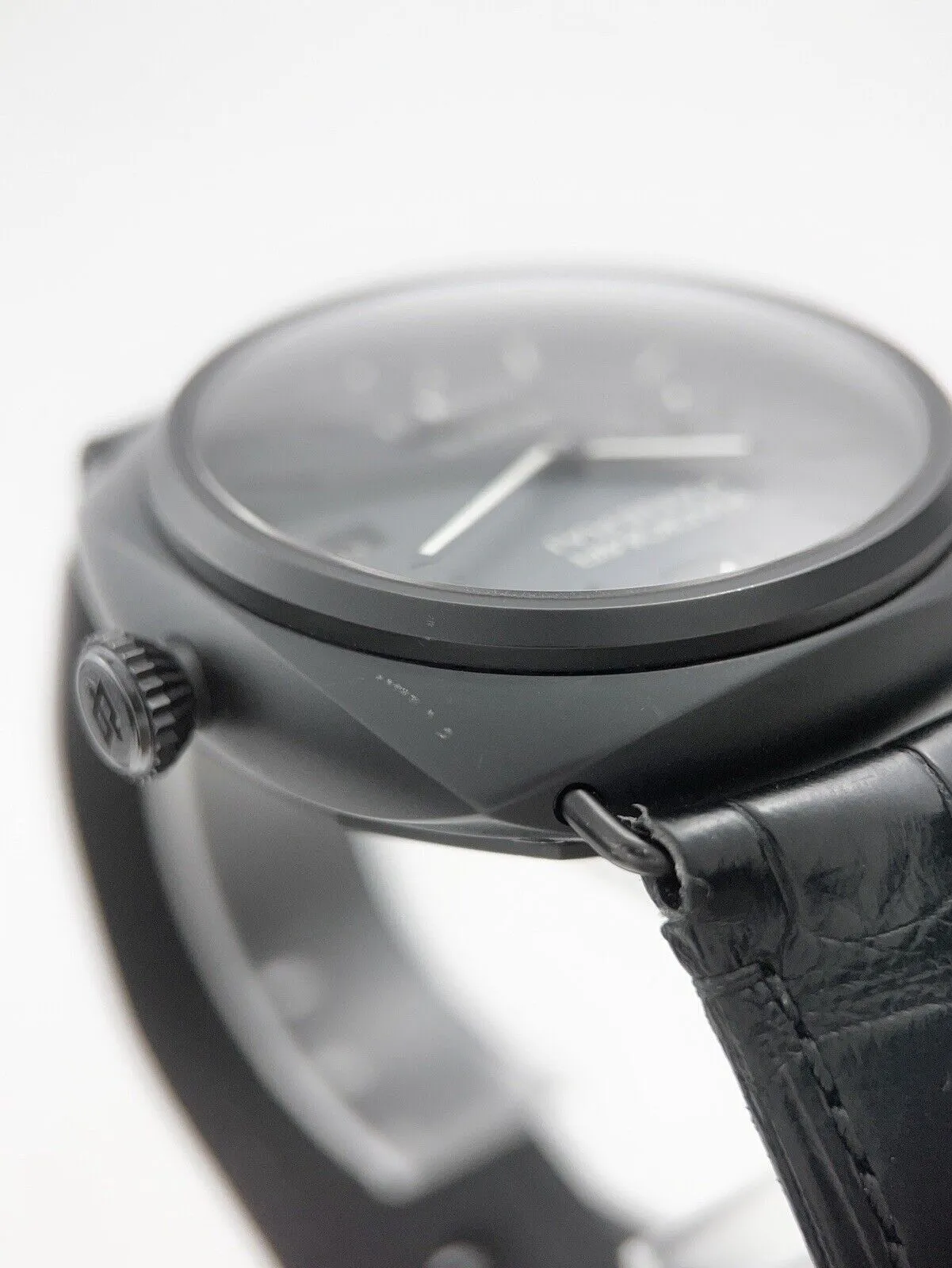 Panerai Radiomir 8 Days Ceramic Black 45mm Manual Wind Men’s Watch PAM00384