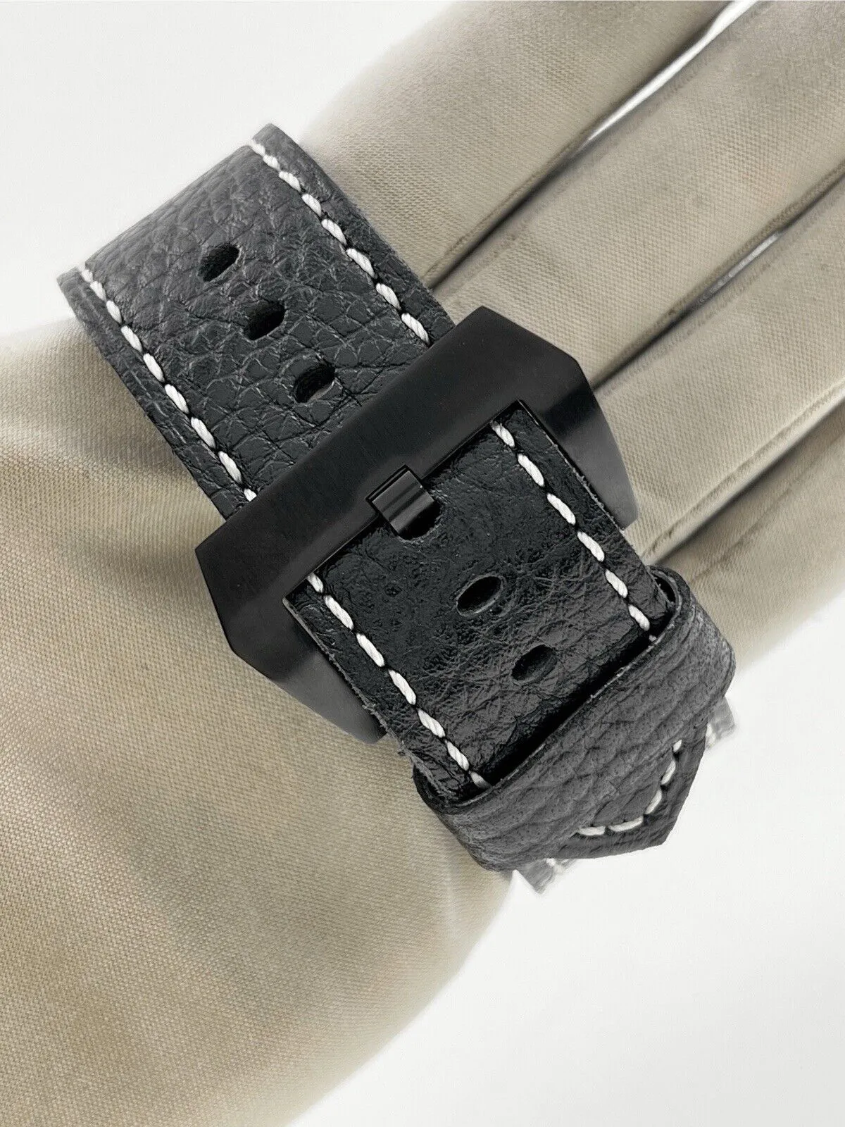 Panerai Radiomir Black Seal Ceramic Black 45mm Manual Wind Men’s Watch PAM00292