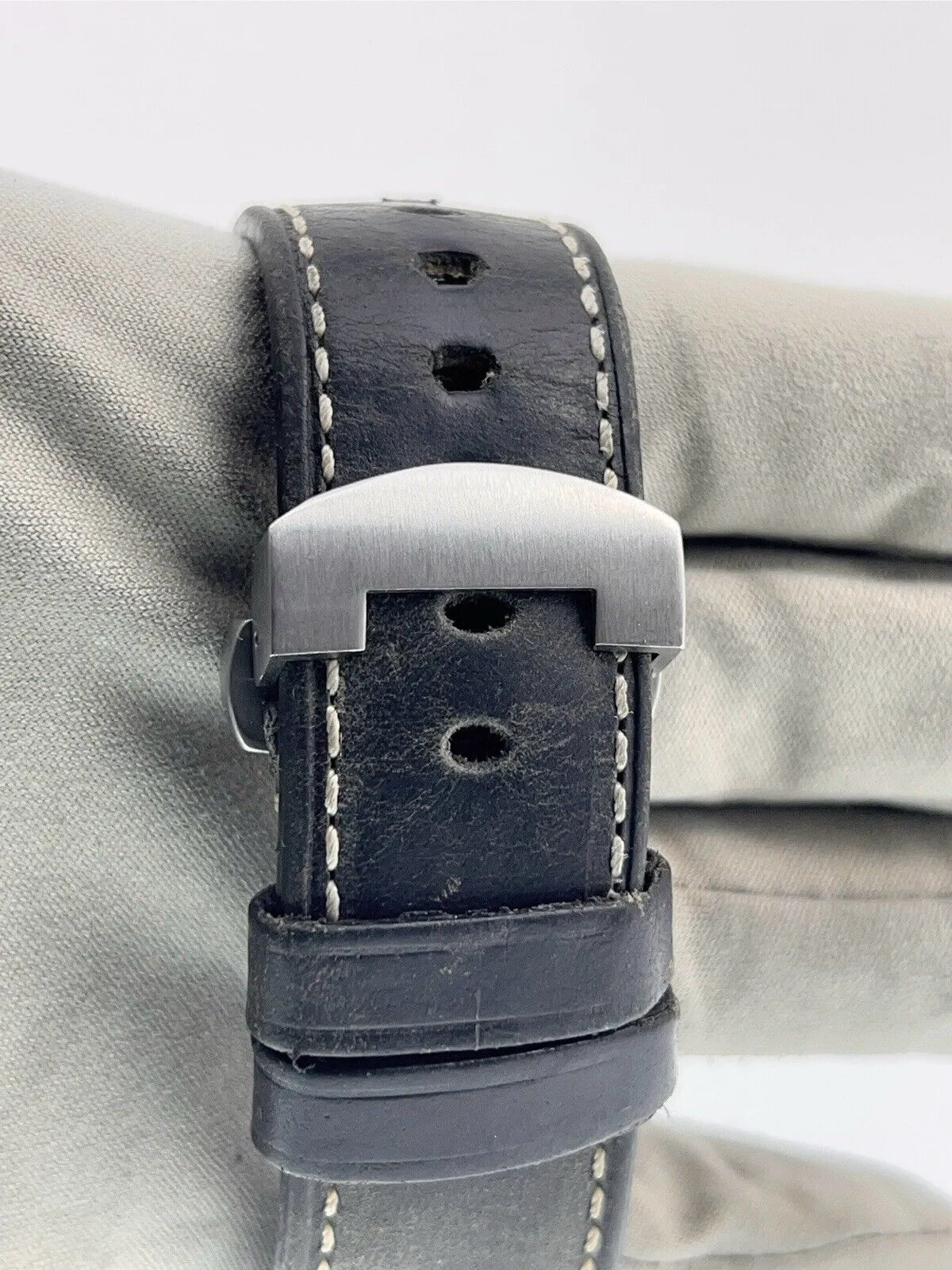 Panerai Radiomir Black Seal Ceramic Black Dial 45mm Manual Wind Men’s PAM00643