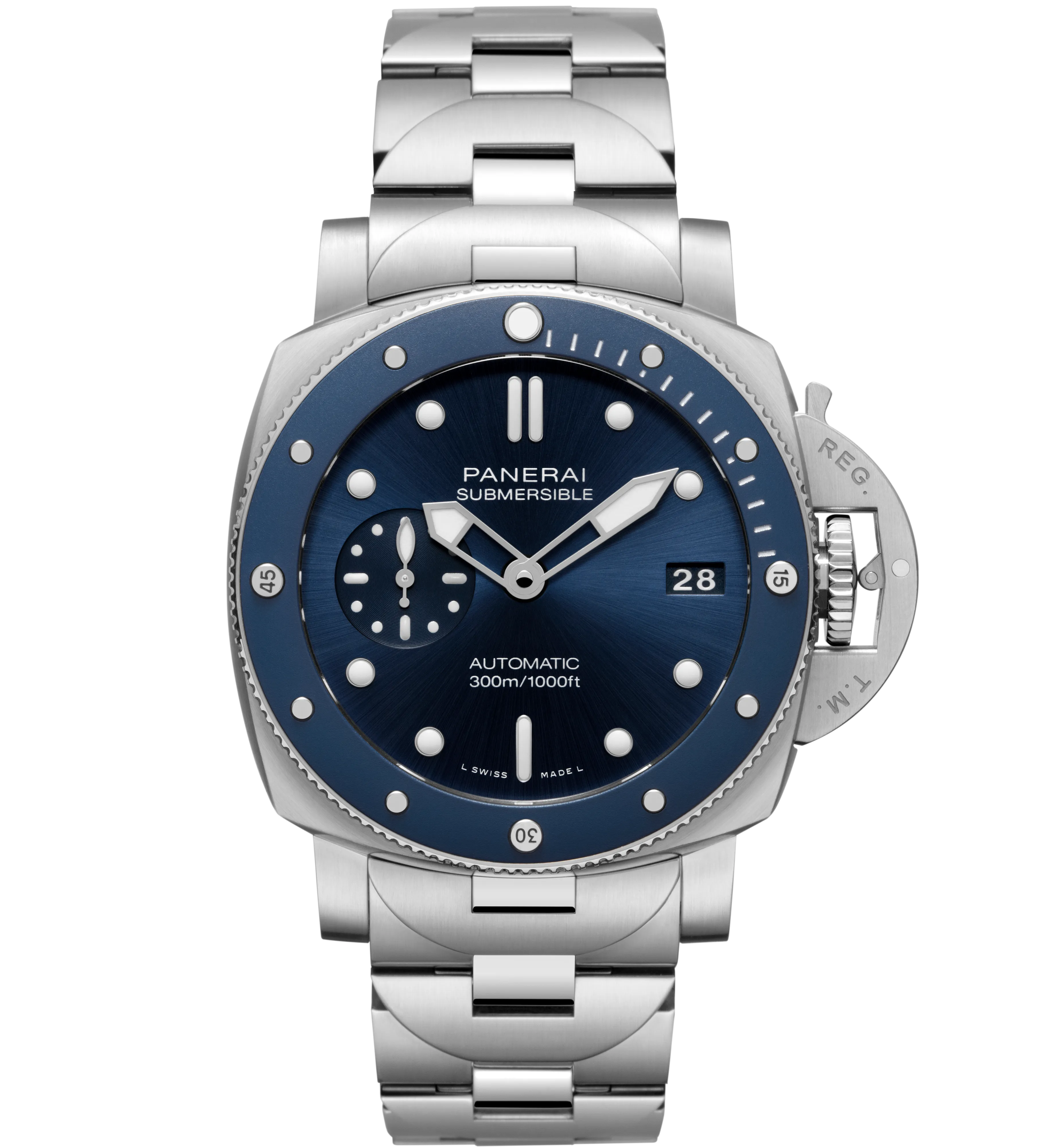 Panerai Submersible, 42mm