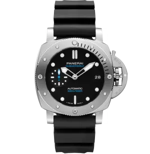Panerai Submersible Titanio, 47mm