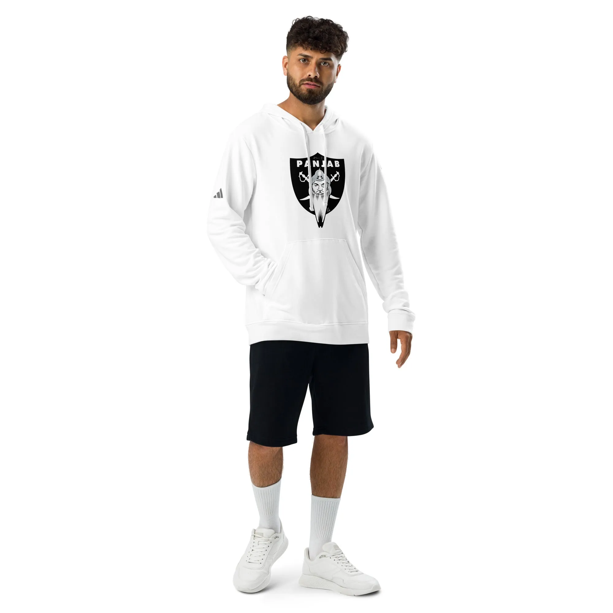 Panjab Vybe - adidas fleece hoodie multiple colors