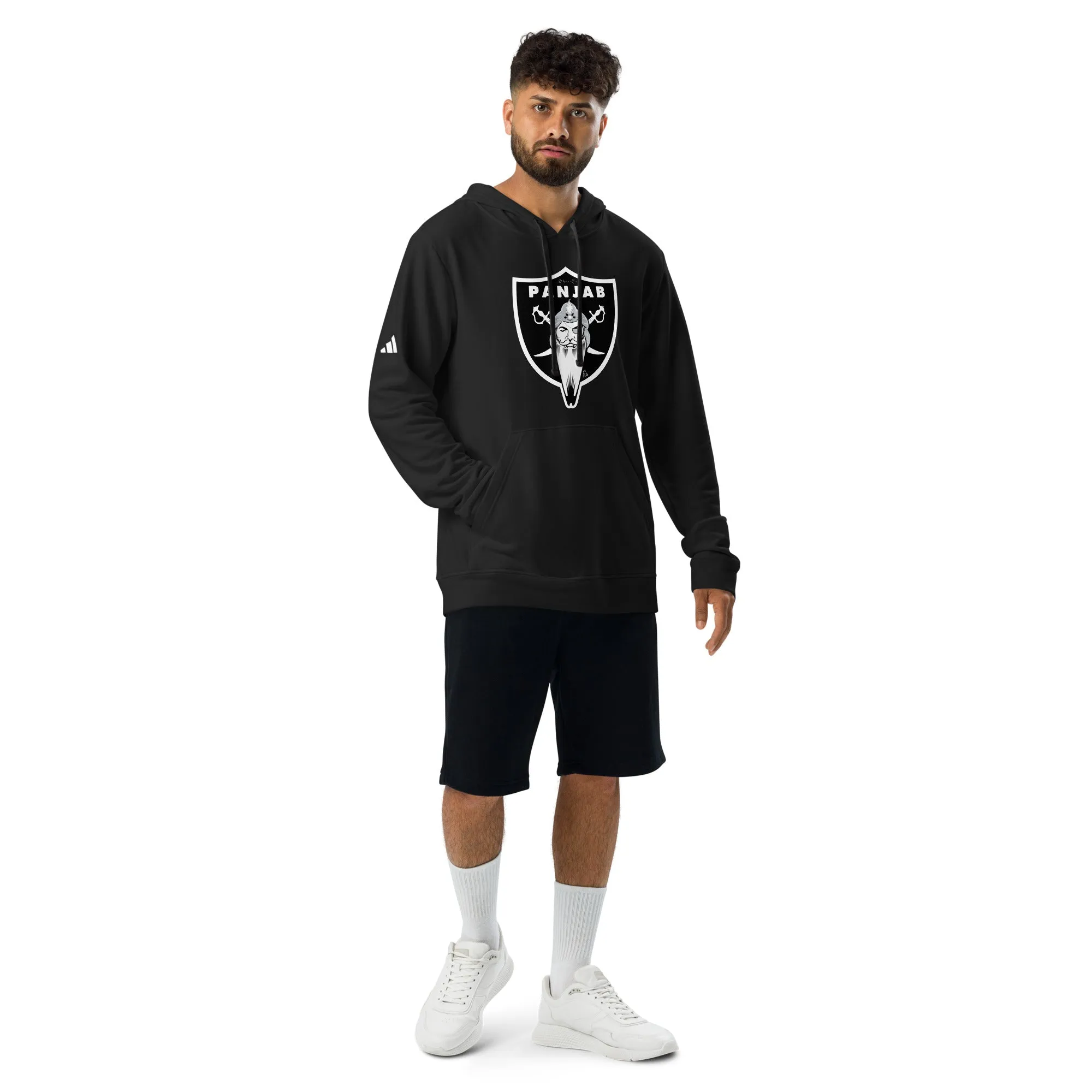 Panjab Vybe - adidas fleece hoodie multiple colors