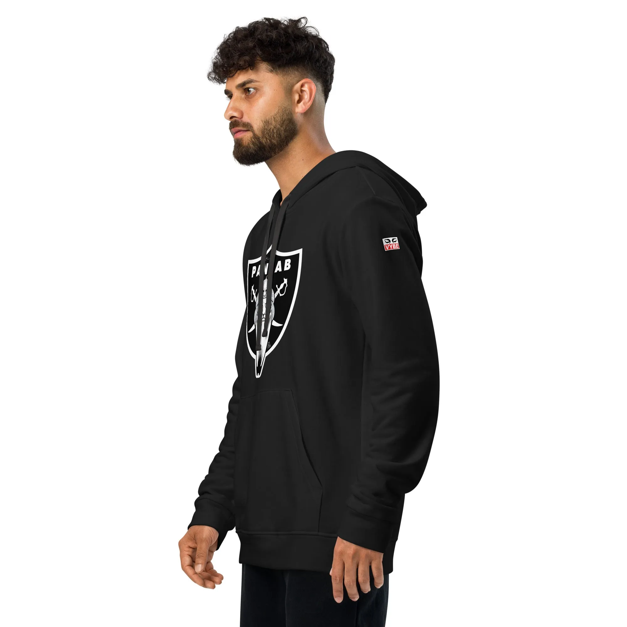 Panjab Vybe - adidas fleece hoodie multiple colors