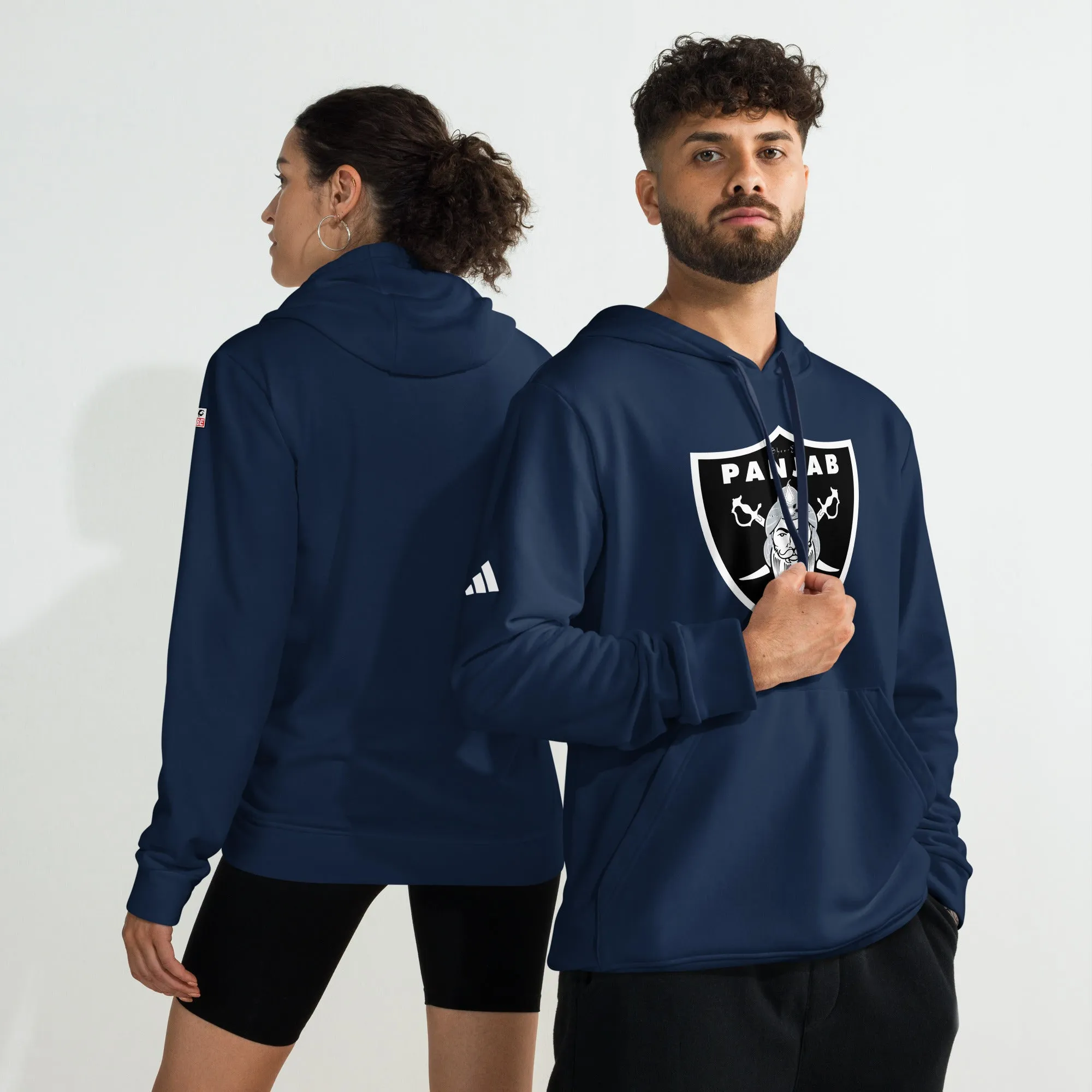 Panjab Vybe - adidas fleece hoodie multiple colors