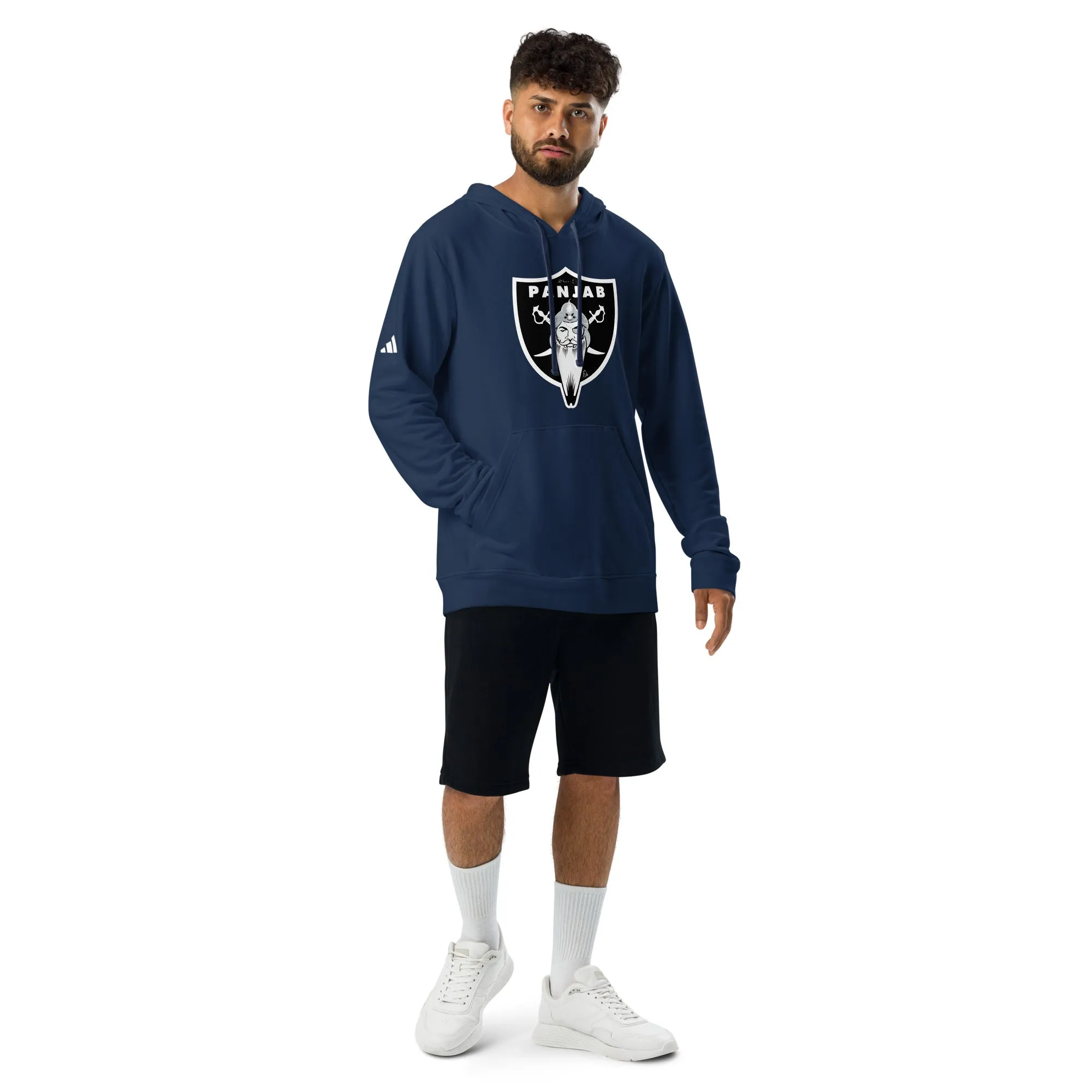 Panjab Vybe - adidas fleece hoodie multiple colors
