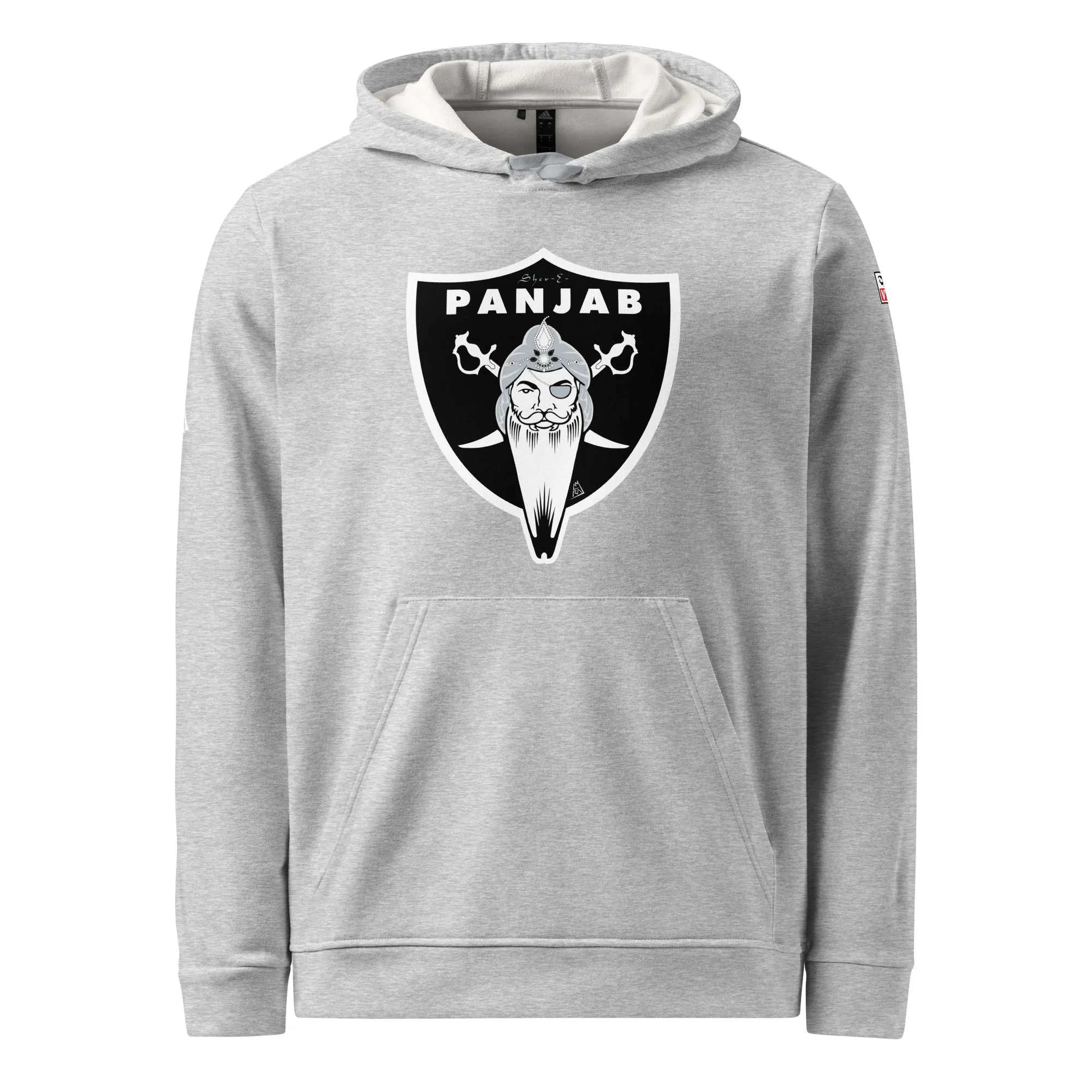 Panjab Vybe - adidas fleece hoodie multiple colors