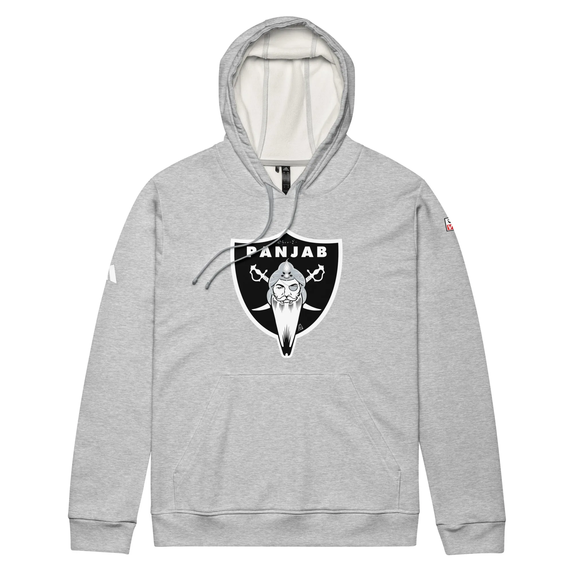 Panjab Vybe - adidas fleece hoodie multiple colors