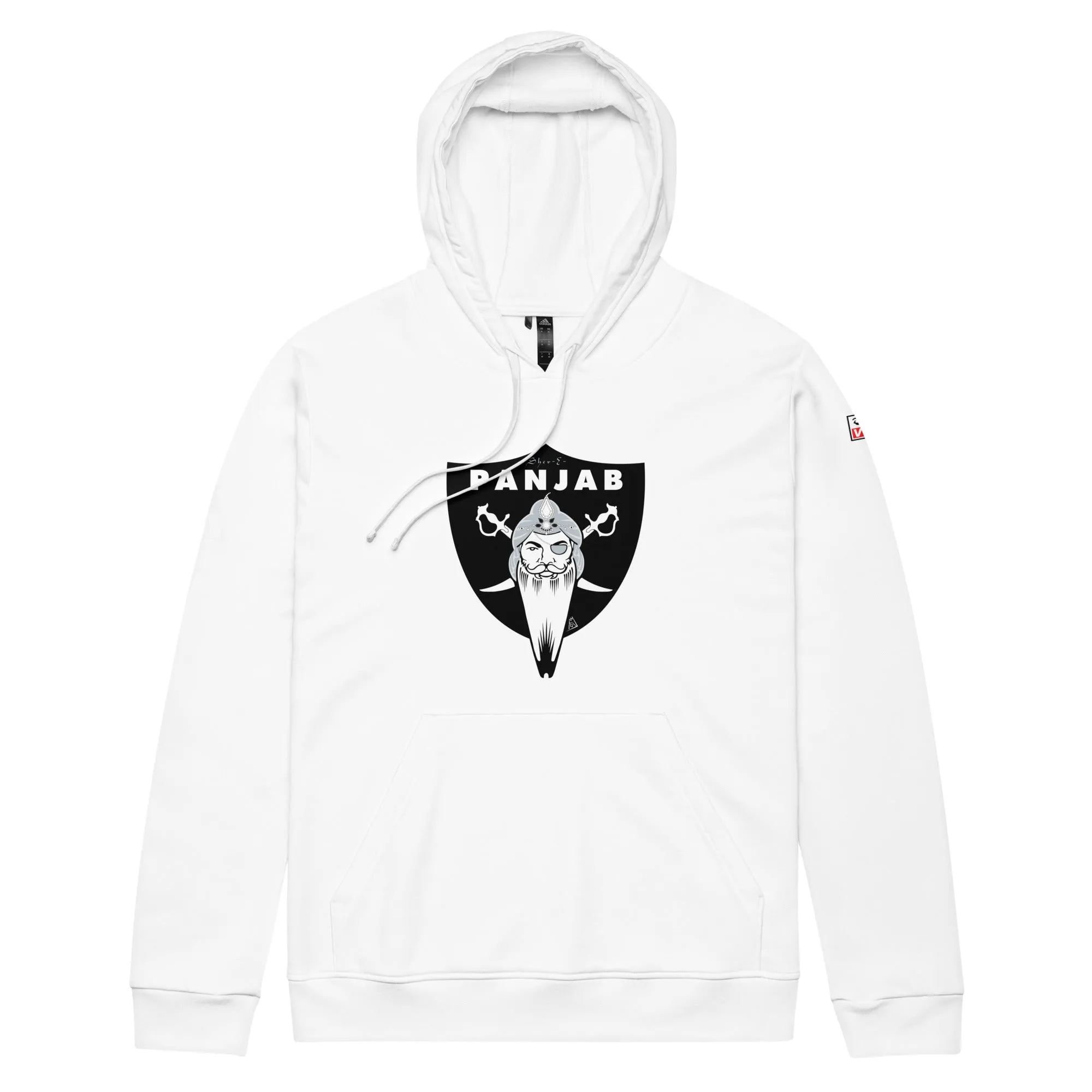 Panjab Vybe - adidas fleece hoodie multiple colors