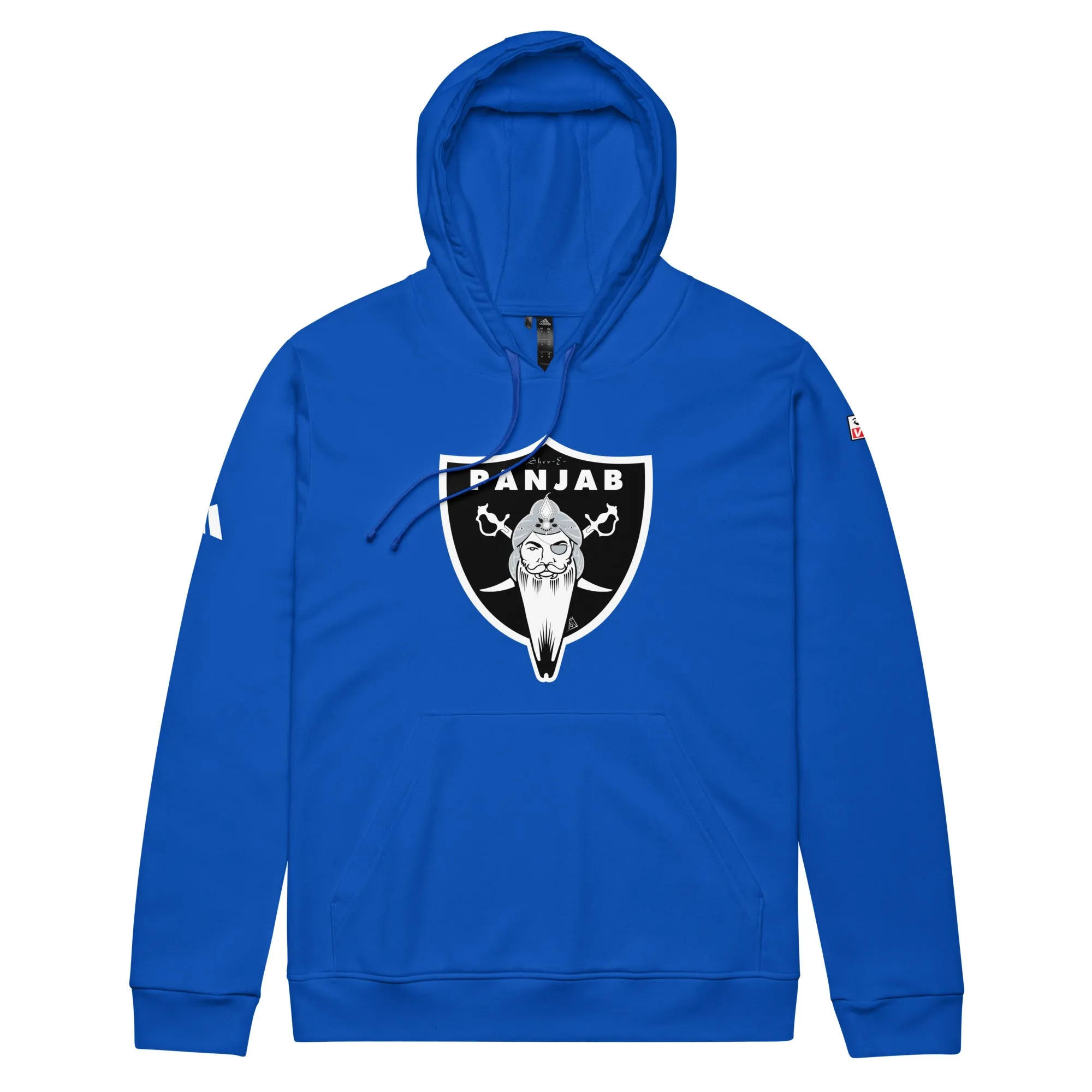 Panjab Vybe - adidas fleece hoodie multiple colors