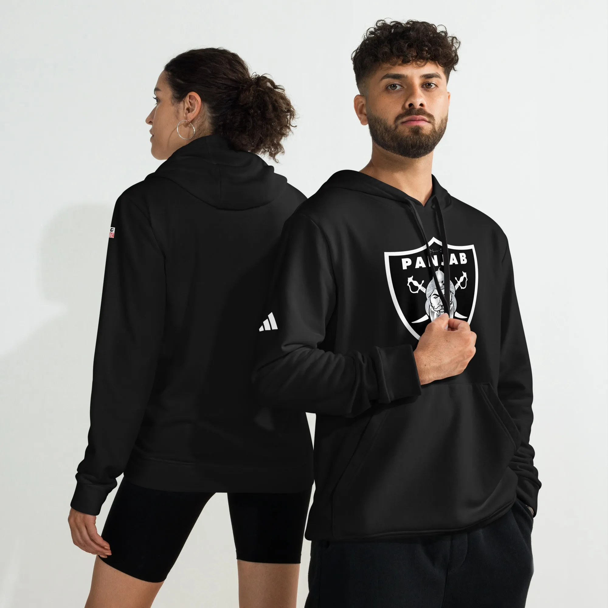 Panjab Vybe - adidas fleece hoodie multiple colors