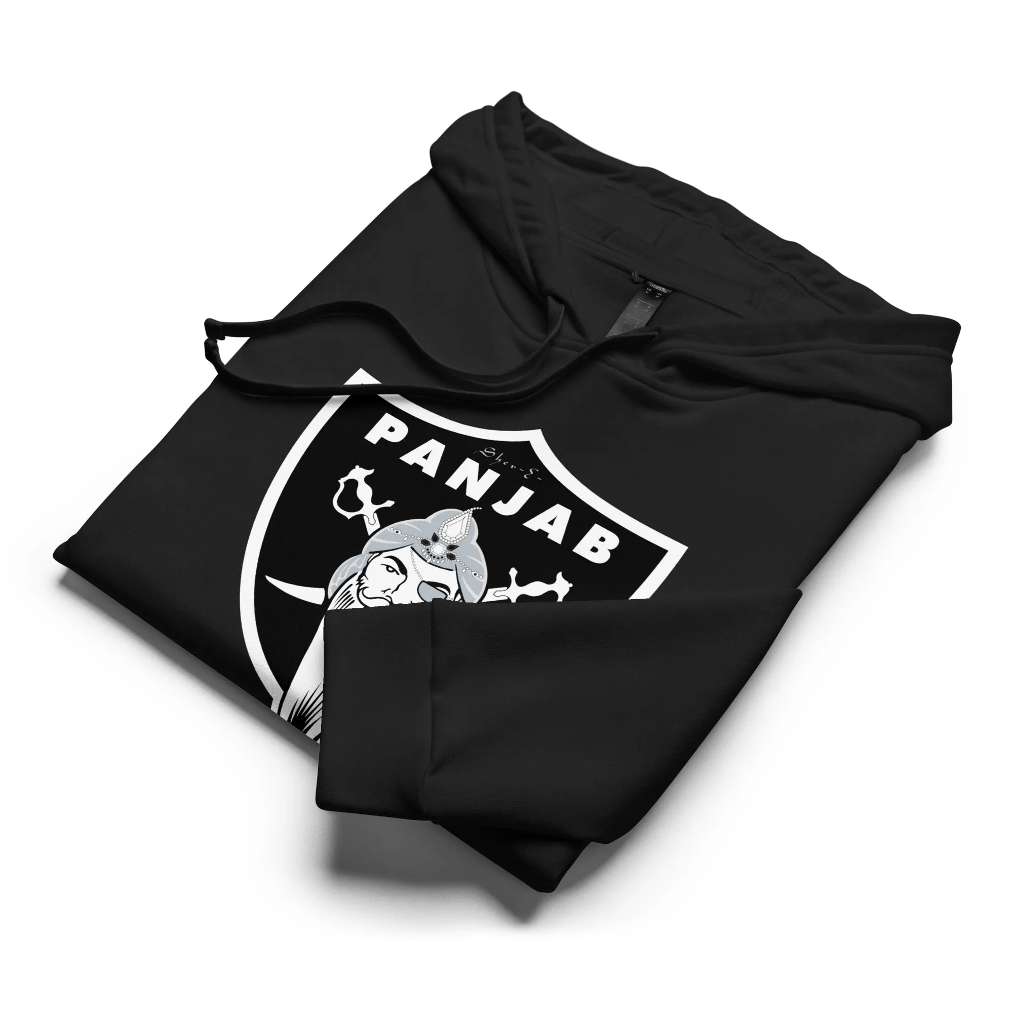 Panjab Vybe - adidas fleece hoodie