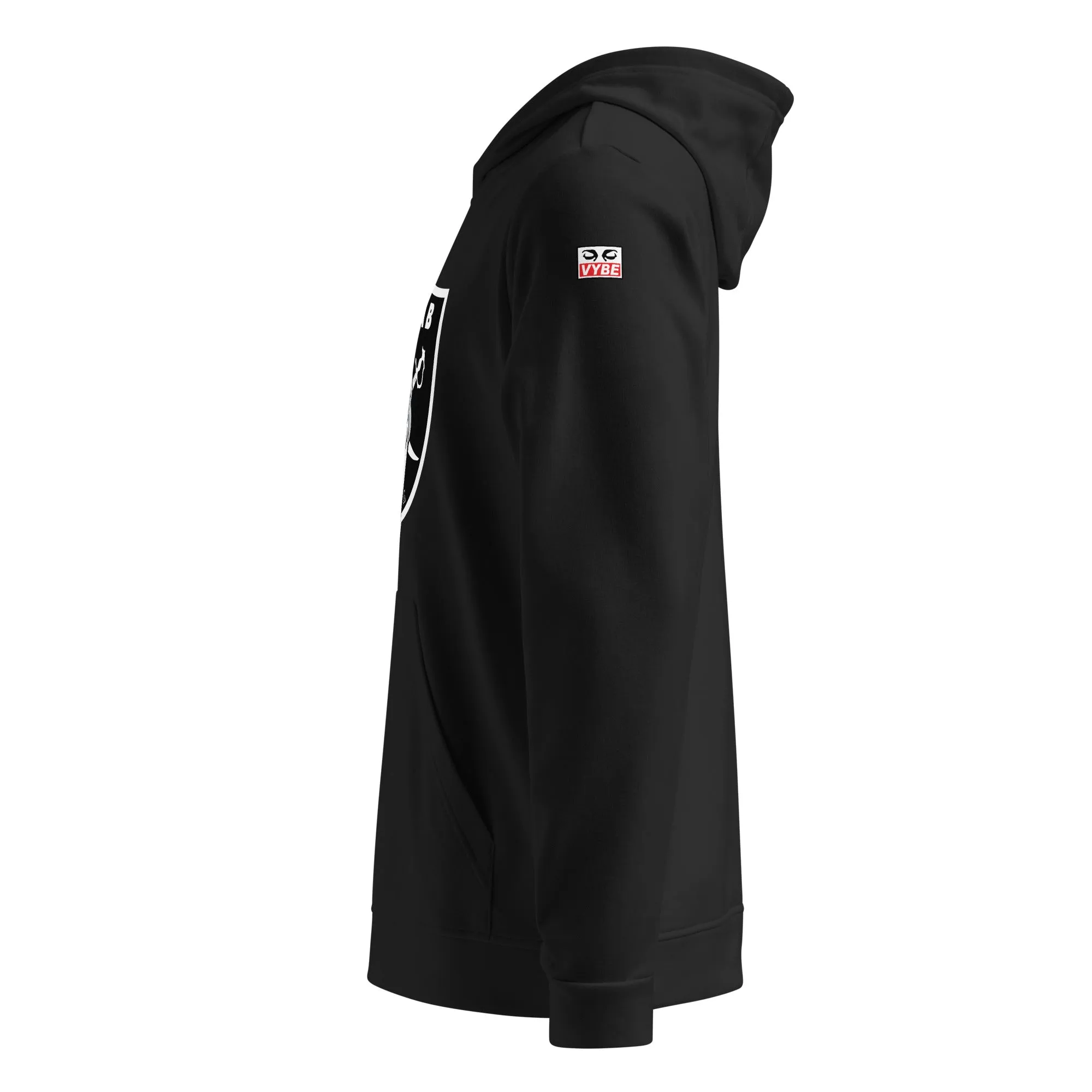 Panjab Vybe - adidas fleece hoodie