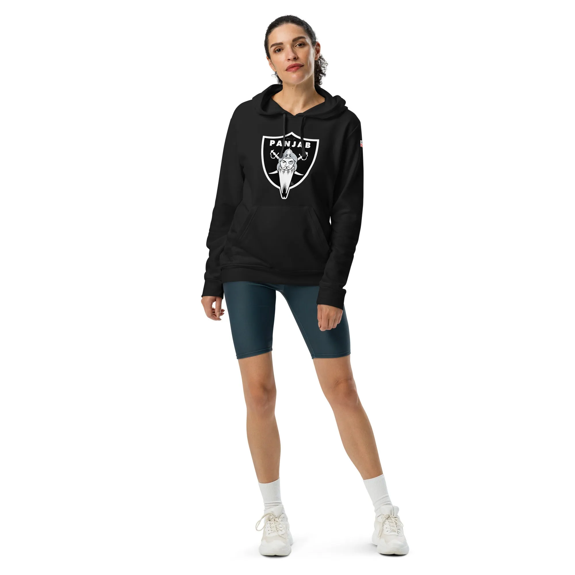 Panjab Vybe - adidas fleece hoodie