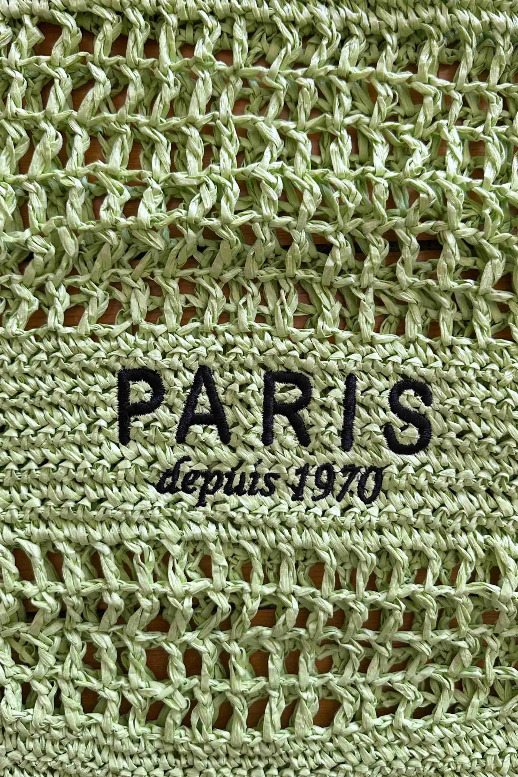 Paris Tote Bag | Apple