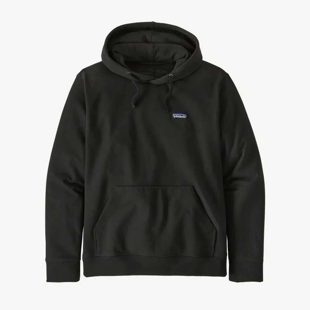 Patagonia P-6 Label Uprisal Hoody - Black