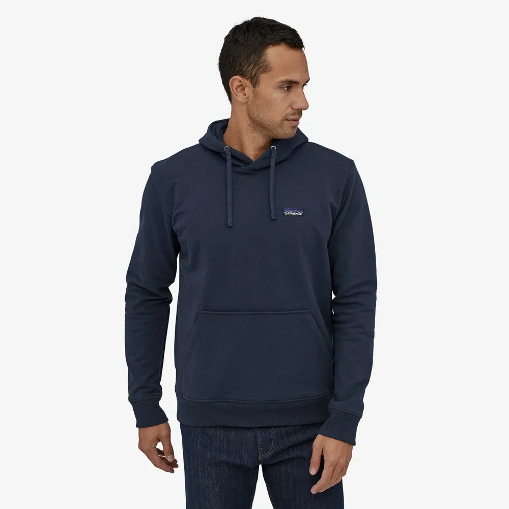 Patagonia P-6 Label Uprisal Hoody - Black