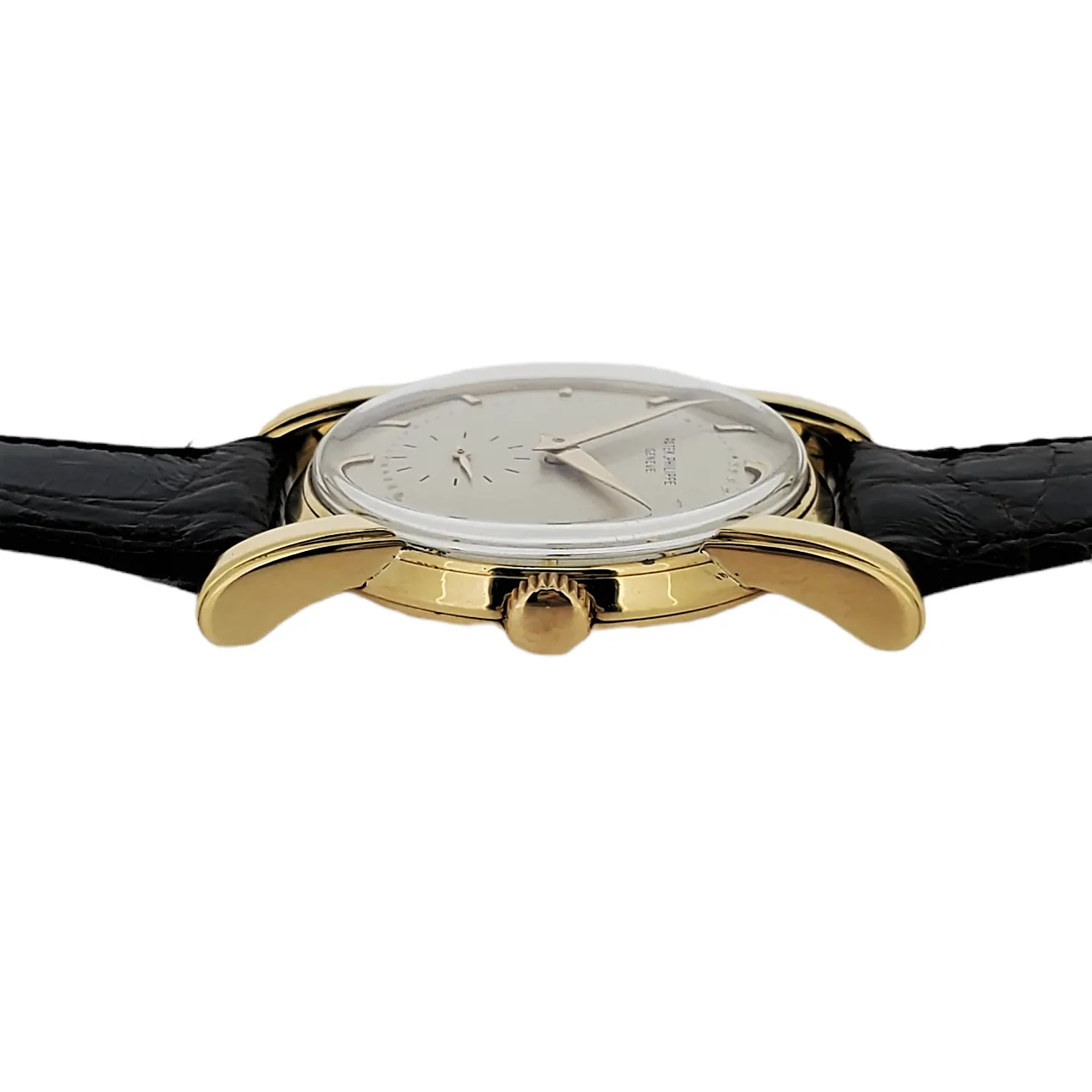 Patek Philippe 2428J Massive Vintage Calatrava Watch circa 1952