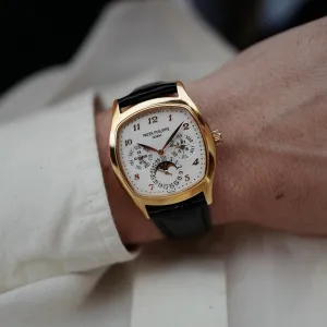 Patek Philippe Rose Gold Perpetual Calendar Ref. 5940 (New Arrival)