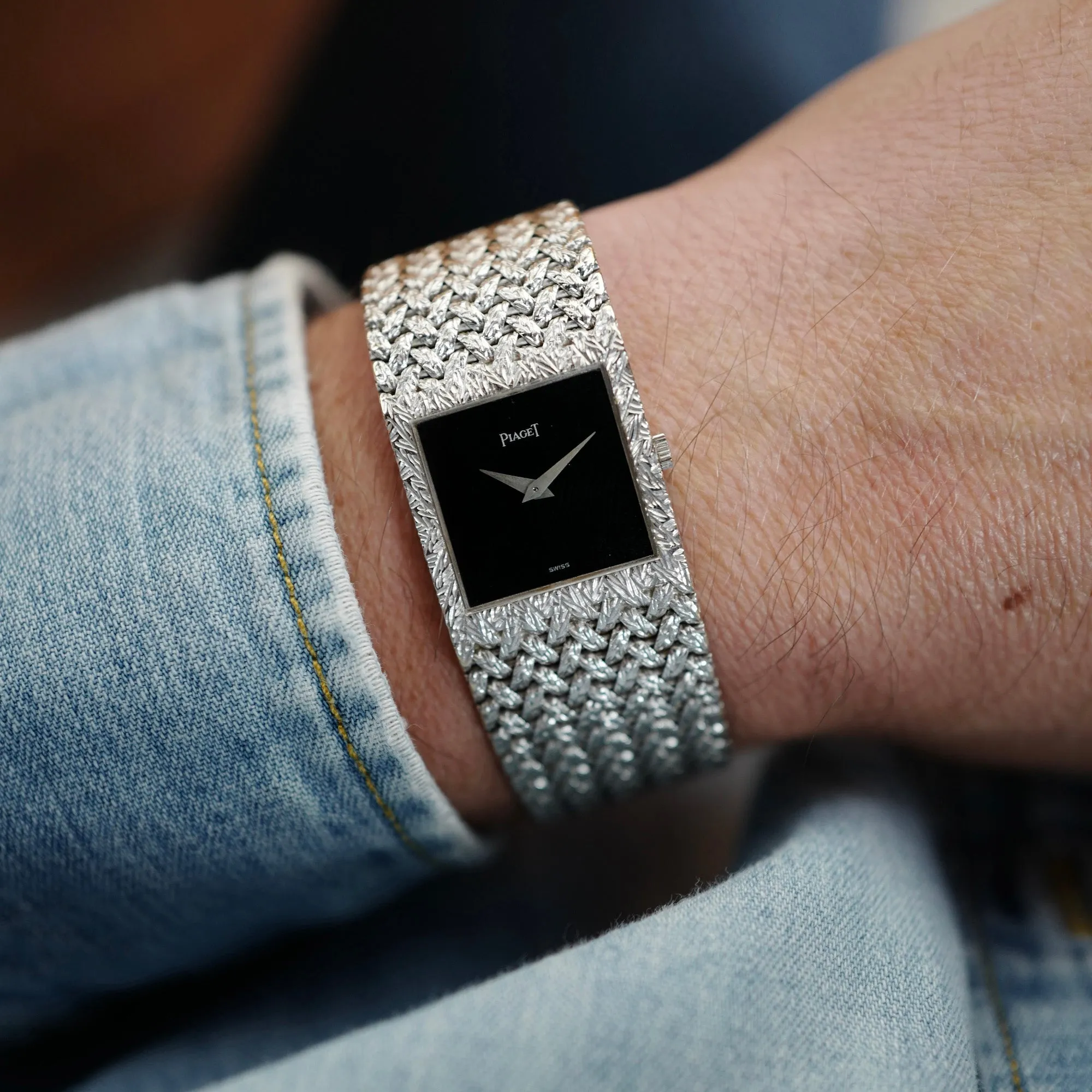 Piaget White Gold Tradition Ref. 9352 (New Arrival)