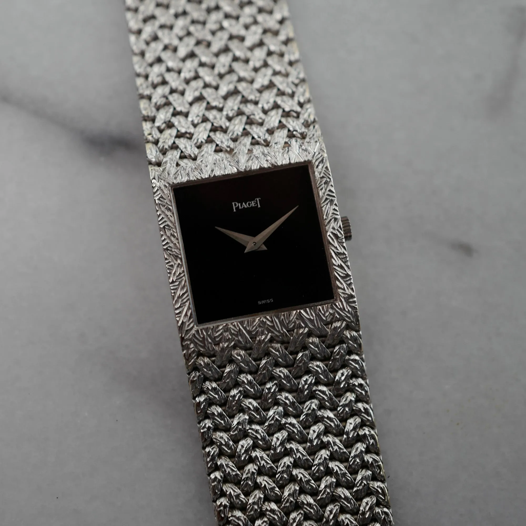 Piaget White Gold Tradition Ref. 9352 (New Arrival)