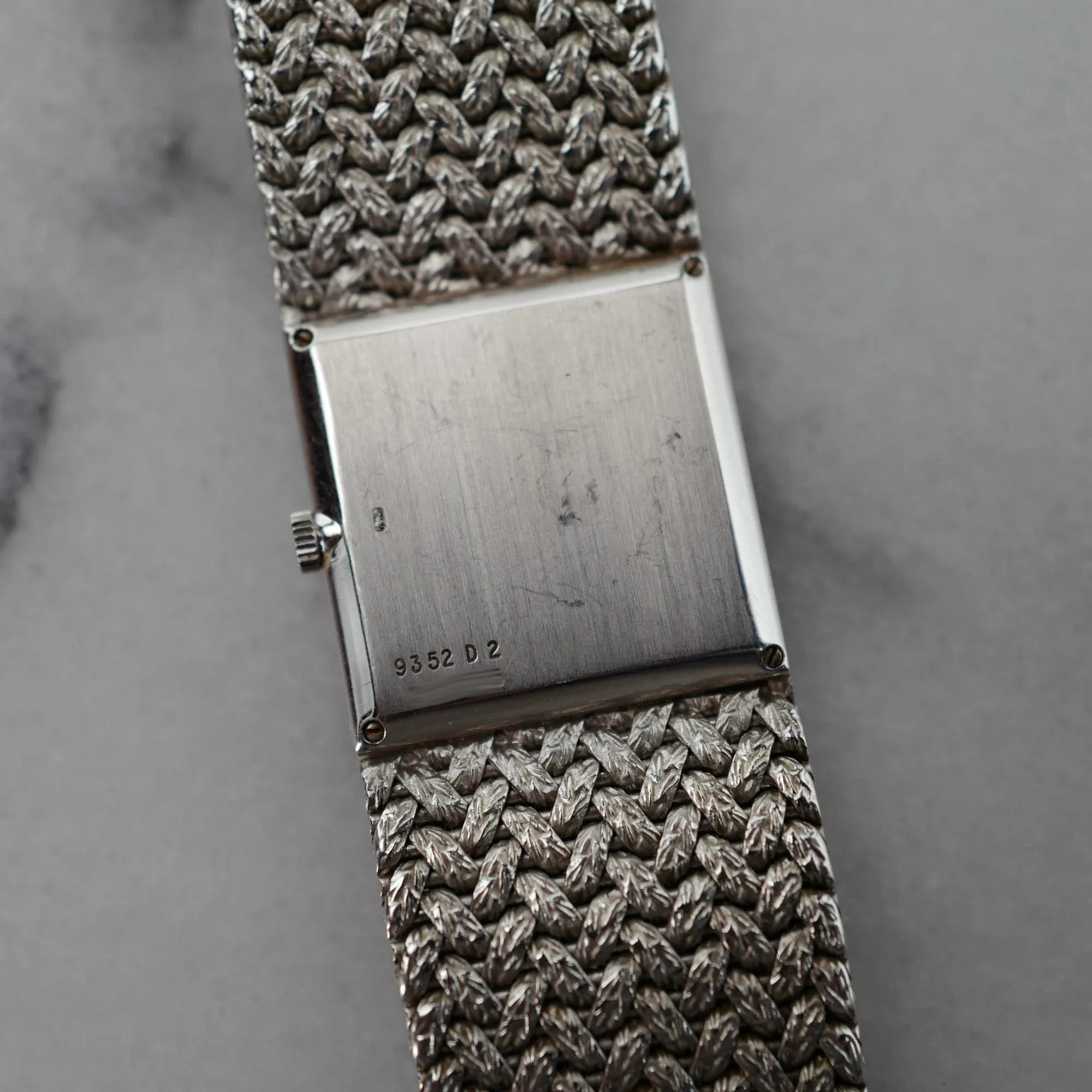 Piaget White Gold Tradition Ref. 9352 (New Arrival)