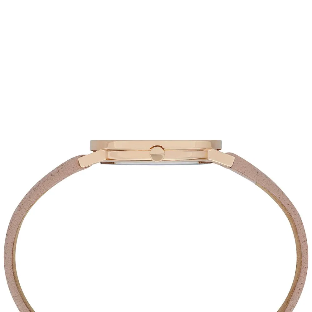 Pierre Cardin Pink Women Watch