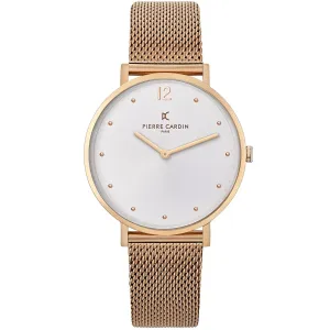 Pierre Cardin Rose Gold Women Watch
